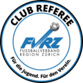 Club Referee – Für die Jugend. Für den Verein.